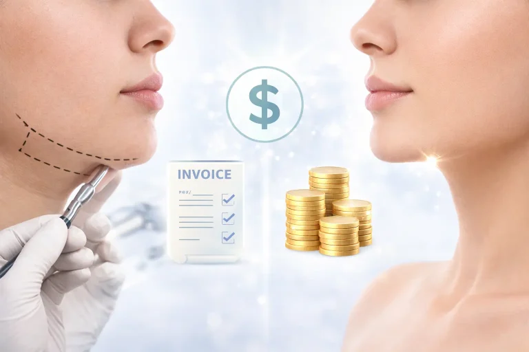 How Much Does Chin Liposuction Cost?
