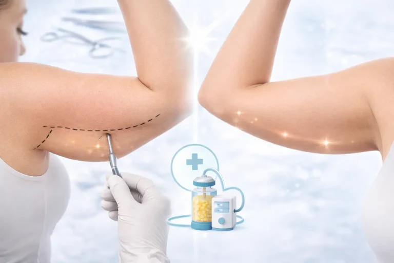 What is Arm Liposuction?
