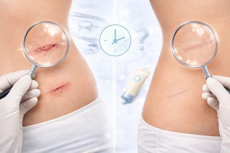 Are Liposuction Scars Permanent?