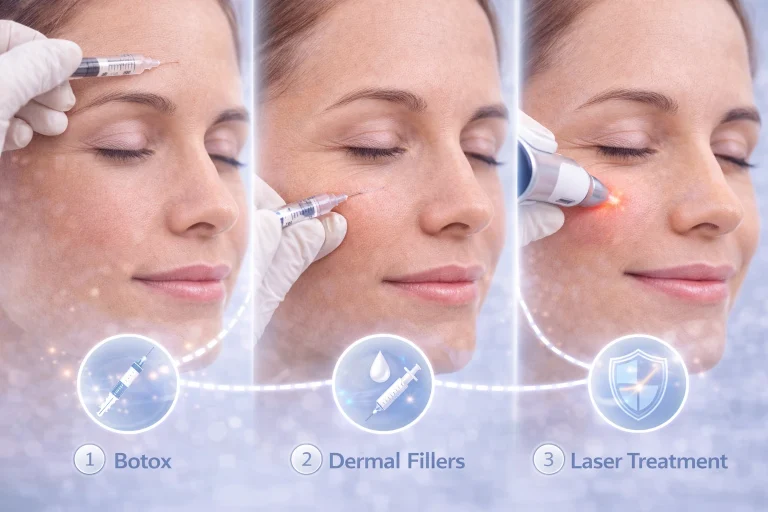 What are Non Surgical Aesthetic Procedures?