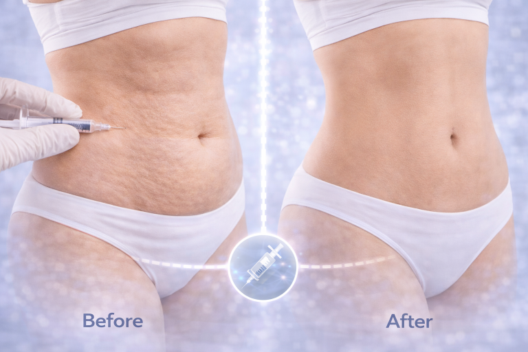 How Does Change the Mesotherapy Body Before and After?