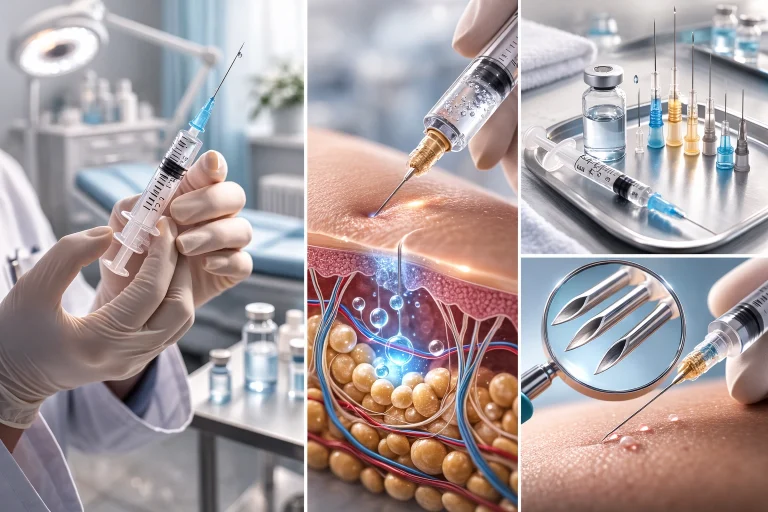 What is Mesotherapy Needle?