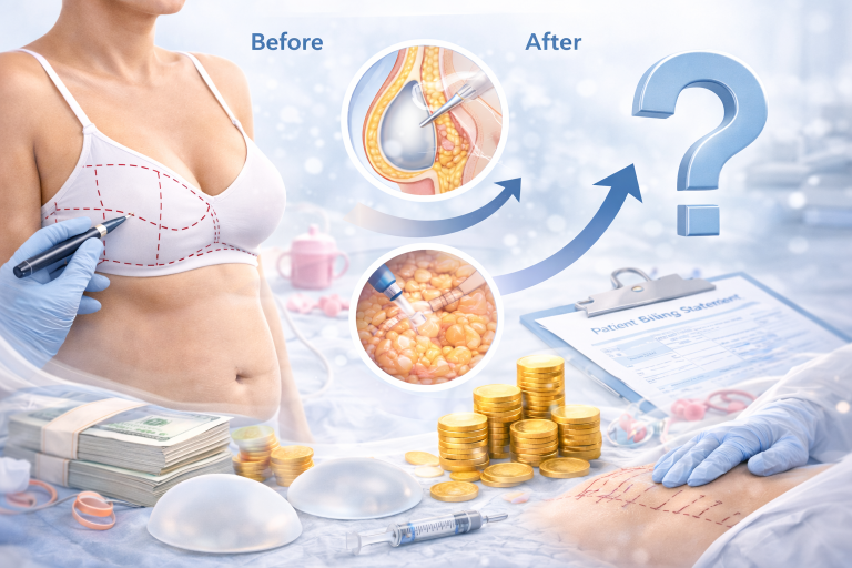 How Much is a Mommy Makeover?