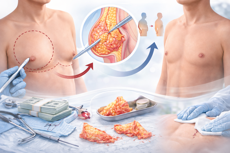 What is Gynecomastia Surgery?