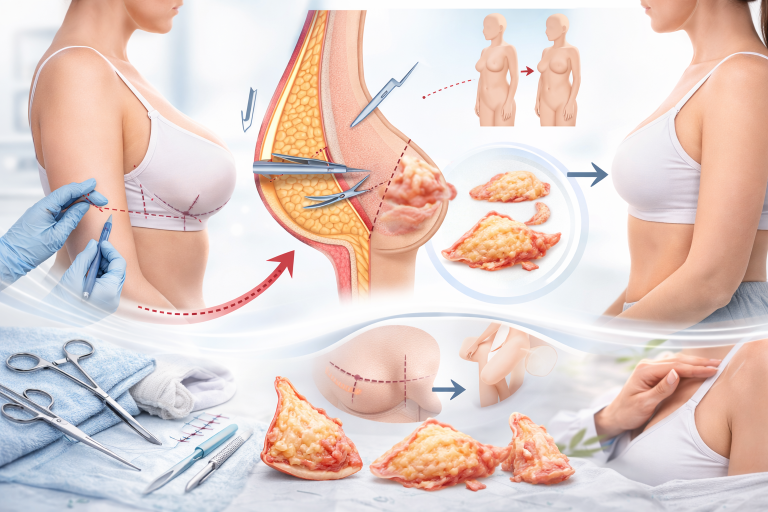 What is a Breast Reduction?