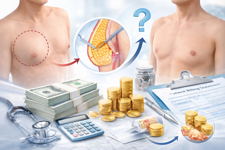 What is Gynecomastia Surgery Cost?