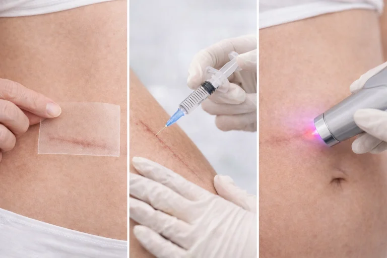 How to Get Rid of Scars?