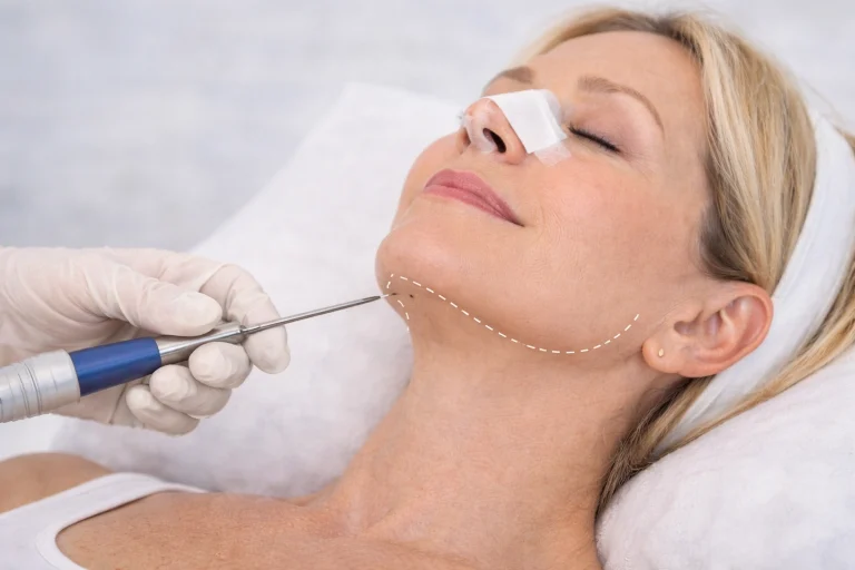 What is Chin Liposuction?
