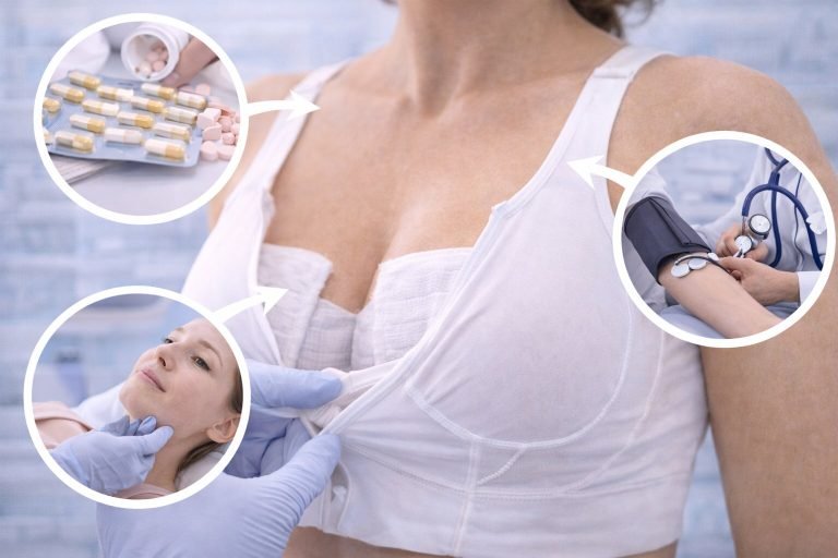 What Should We Pay Attention to After Breast Lift Surgery?