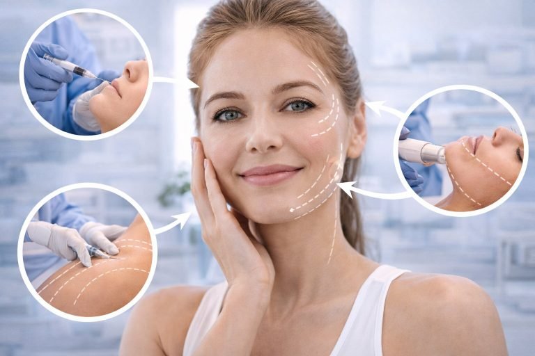 Revitalizing Beauty: The Ultimate Guide to Face Lift Aesthetics