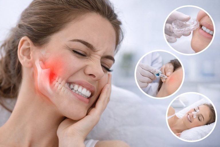 What is Bruxism (Teeth Grinding) and How is it Treated?