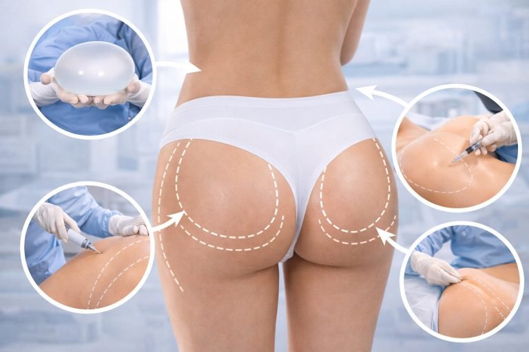 What is Butt Aesthetics and How is it Performed?