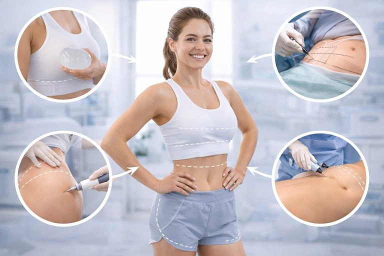 What is Mommy Makeover?