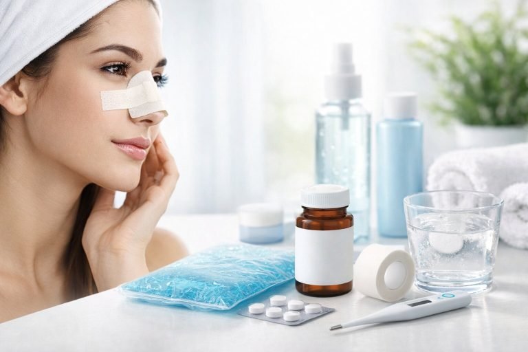 What Should Be Considered After Rhinoplasty?