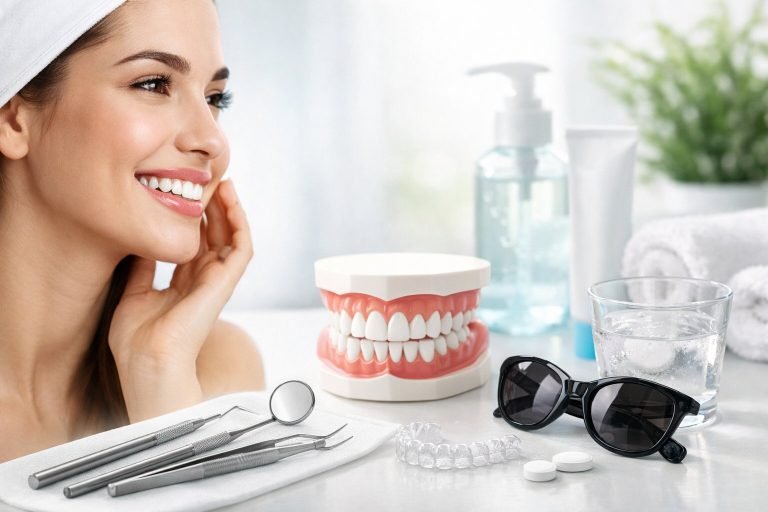 Things to Consider After Hollywood Smile