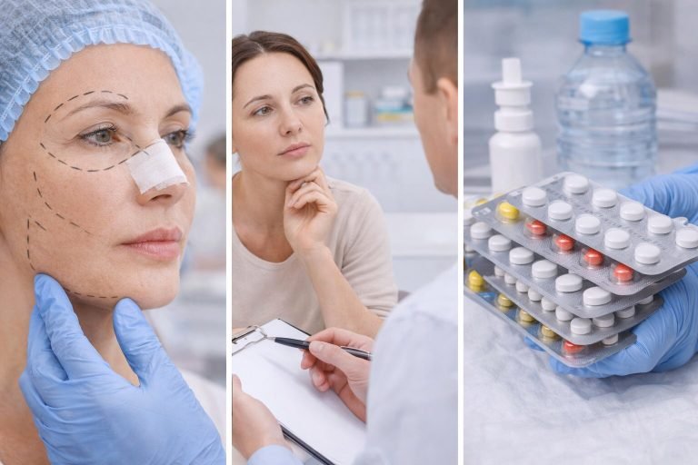 Things to Consider Before Getting a Facelift Surgery
