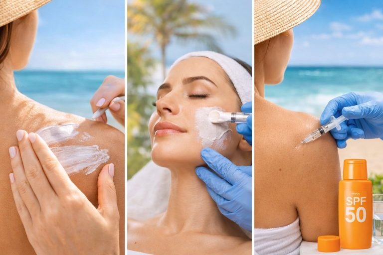 What Treatment Options Help Protect Our Skin During the Summer?