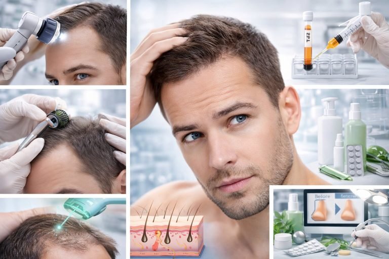 How Can Hair Loss Be Prevented?