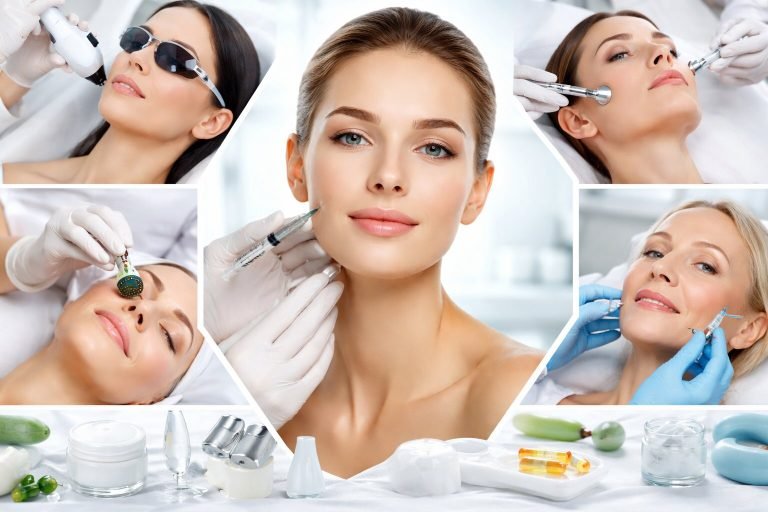 What Measures Can Be Taken Against Aging?