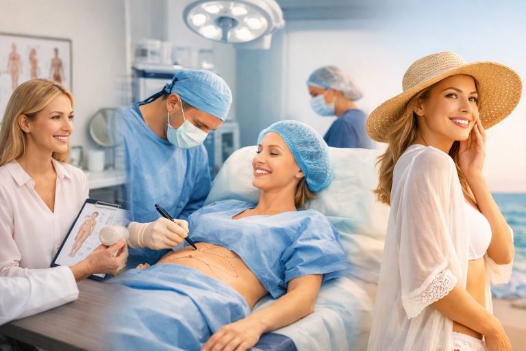What to Expect from a Mommy Makeover Journey