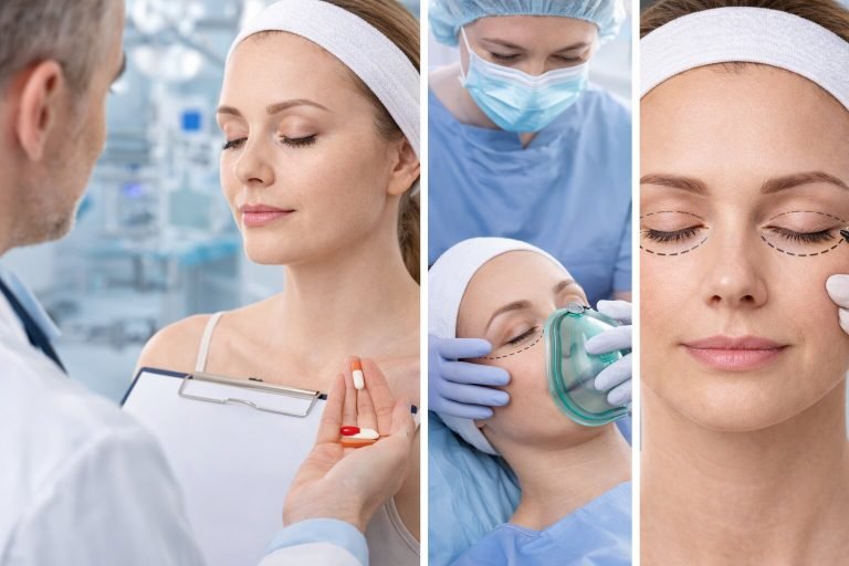 How to Prepare for Eyelid Aesthetic Surgery