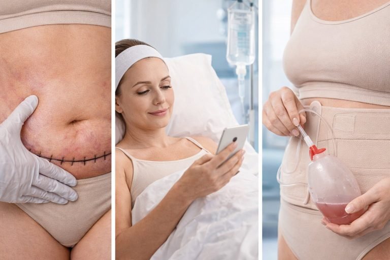 The Truth About Tummy Tuck Recovery