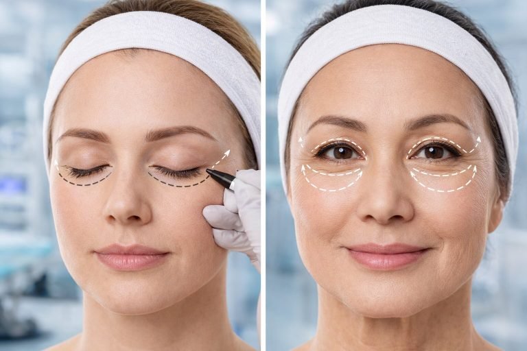 Eyelid Aesthetic Surgery: What It Is and Who Can Benefit From It