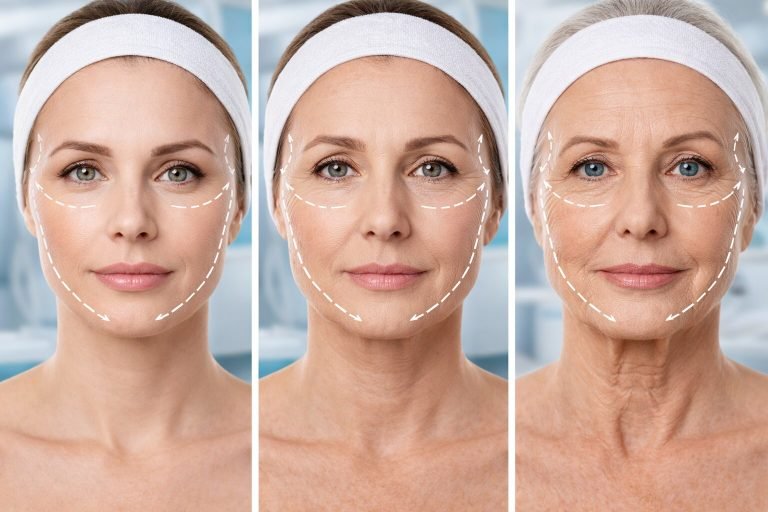 What Is the Right Age for a Facelift Surgery?