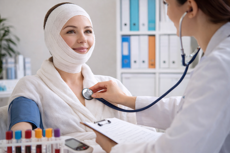Pre-Surgery Medical Tests: What You Need Before an Aesthetic Procedure